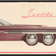 Image for article titled Ford's Nuclear-Powered 1962 Concept Car Is a Fascinating Atomic-Age Fantasy